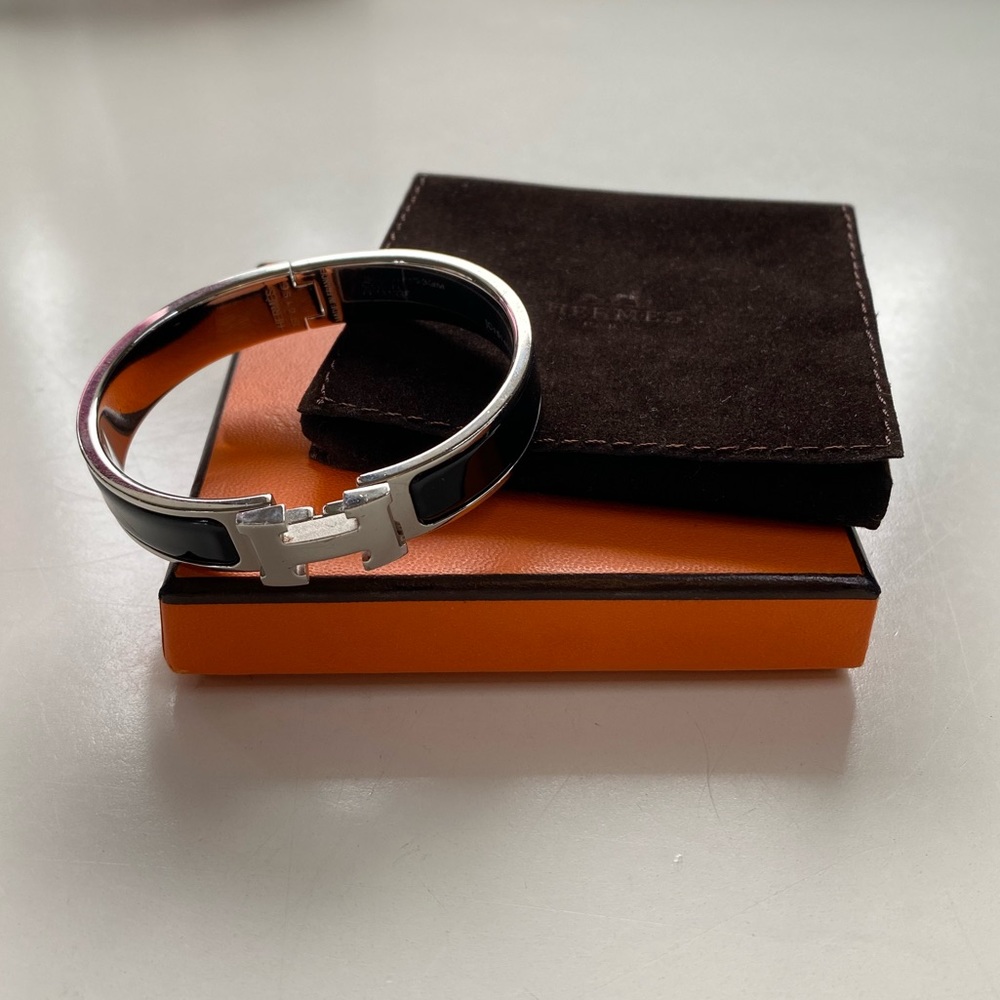 Clic H Bracelet